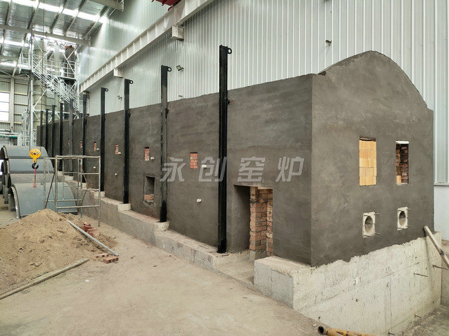 氯化鋅濃縮干燥窯爐